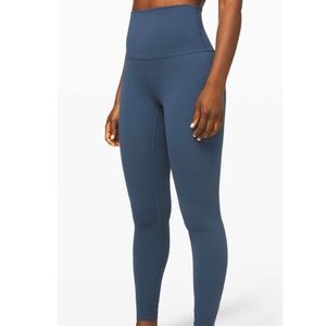 LULULEMON ALLIGN LEGGING! Dark blue cobalt color